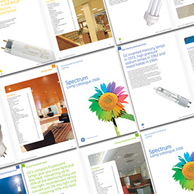 ge spectrum product catalogue