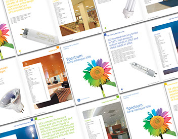 ge spectrum product catalogue