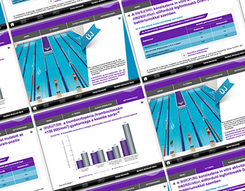 msd product ipad promotional educational material