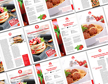 györgy molnár glutenfree cookbook