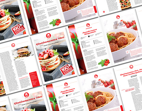 györgy molnár glutenfree cookbook