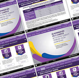 msd product ipad promotional educational material