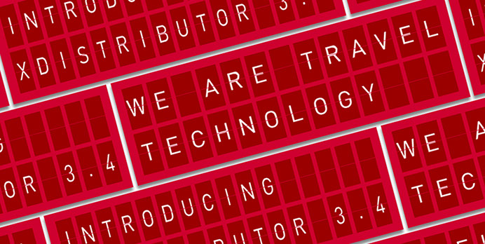 openjaw reptéri departure board tervezés és animálás