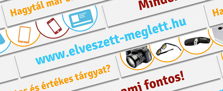 elveszett meglett animált banner