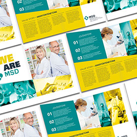 msd we are msd introduction leaflet