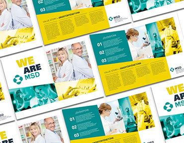 msd we are msd introduction leaflet