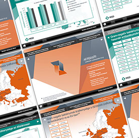 msd product ipad promotional educational material