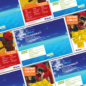 ibusz travel advertisements