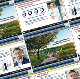 msd product ipad promotional educational material